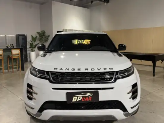LAND ROVER-RANGE ROVER EVOQUE-2.0 P250 FLEX R-DYNAMIC SE AWD AUTOMÁTICO LAND ROVER-RANGE ROVER EVOQUE-2021