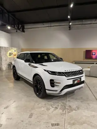 LAND ROVER-RANGE ROVER EVOQUE-2021