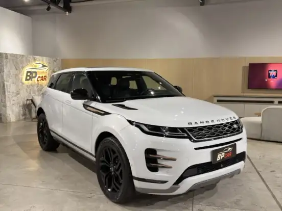 LAND ROVER-RANGE ROVER EVOQUE-2.0 P250 FLEX R-DYNAMIC SE AWD AUTOMÁTICO LAND ROVER-RANGE ROVER EVOQUE-2021