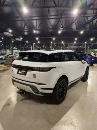 LAND ROVER-RANGE ROVER EVOQUE-2021