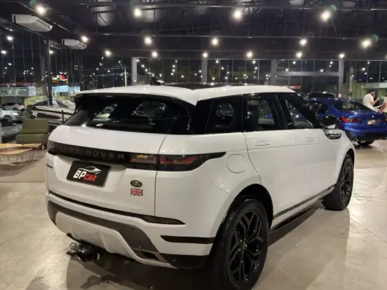 LAND ROVER-RANGE ROVER EVOQUE-2.0 P250 FLEX R-DYNAMIC SE AWD AUTOMÁTICO LAND ROVER-RANGE ROVER EVOQUE-2021