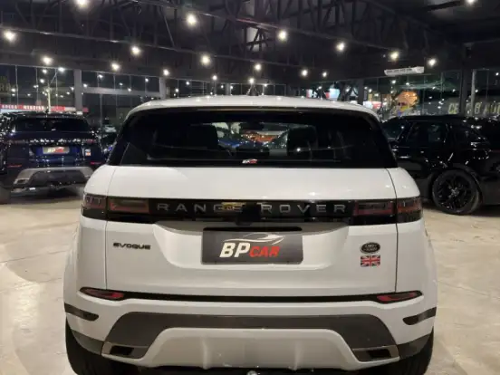 LAND ROVER-RANGE ROVER EVOQUE-2.0 P250 FLEX R-DYNAMIC SE AWD AUTOMÁTICO LAND ROVER-RANGE ROVER EVOQUE-2021