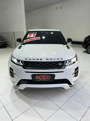 LAND ROVER-RANGE ROVER EVOQUE-2020