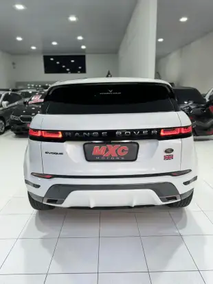 LAND ROVER-RANGE ROVER EVOQUE-2.0 P250 FLEX R-DYNAMIC SE AWD AUTOMÁTICO LAND ROVER-RANGE ROVER EVOQUE-2020