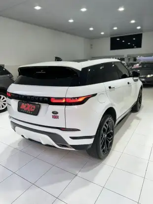 LAND ROVER-RANGE ROVER EVOQUE-2.0 P250 FLEX R-DYNAMIC SE AWD AUTOMÁTICO LAND ROVER-RANGE ROVER EVOQUE-2020
