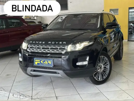 LAND ROVER RANGE ROVER EVOQUE 2.0 PRESTIGE 4WD 16V GASOLINA 4P AUTOMÁTICO