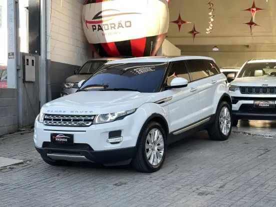 LAND ROVER-RANGE ROVER EVOQUE-2014