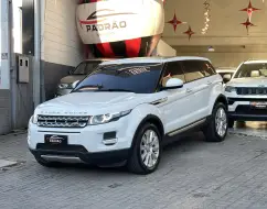 LAND ROVER RANGE ROVER EVOQUE 2.2 SDA PRESTIGE 4X4 16V DIESEL 4P AUTOMÁTICO LAND ROVER RANGE ROVER EVOQUE 2.2 SDA PRESTIGE 4X4 16V DIESEL 4P AUTOMÁTICO