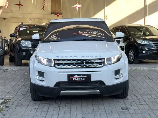 LAND ROVER-RANGE ROVER EVOQUE-2.2 SDA PRESTIGE 4X4 16V DIESEL 4P AUTOMÁTICO LAND ROVER-RANGE ROVER EVOQUE-2014