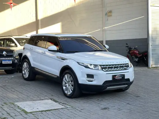 LAND ROVER-RANGE ROVER EVOQUE-2.2 SDA PRESTIGE 4X4 16V DIESEL 4P AUTOMÁTICO LAND ROVER-RANGE ROVER EVOQUE-2014