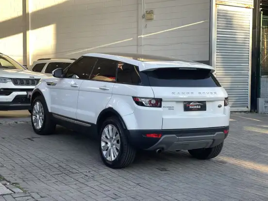 LAND ROVER-RANGE ROVER EVOQUE-2014