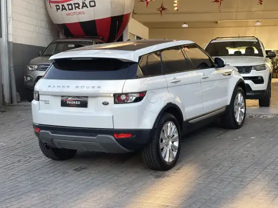 LAND ROVER-RANGE ROVER EVOQUE-2014