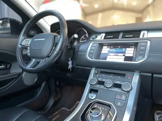 LAND ROVER-RANGE ROVER EVOQUE-2014