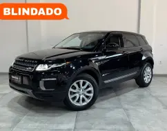 LAND ROVER RANGE ROVER EVOQUE 2.2 SE 4WD 16V DIESEL 4P AUTOMÁTICO LAND ROVER RANGE ROVER EVOQUE 2.2 SE 4WD 16V DIESEL 4P AUTOMÁTICO