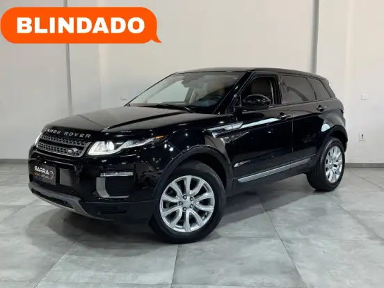 LAND ROVER-RANGE ROVER EVOQUE-2.2 SE 4WD 16V DIESEL 4P AUTOMÁTICO LAND ROVER-RANGE ROVER EVOQUE-2015