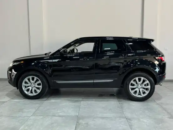LAND ROVER-RANGE ROVER EVOQUE-2015