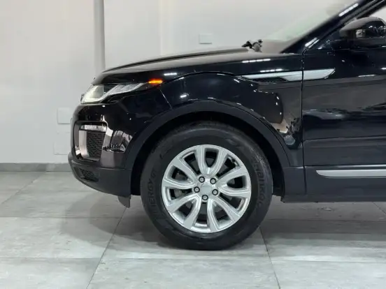 LAND ROVER-RANGE ROVER EVOQUE-2.2 SE 4WD 16V DIESEL 4P AUTOMÁTICO LAND ROVER-RANGE ROVER EVOQUE-2015