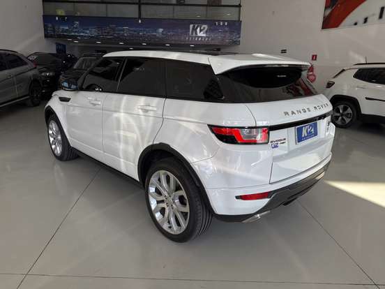 LAND ROVER-RANGE ROVER EVOQUE-2.0 16V SI4 GASOLINA SE DYNAMIC 4WD AUTOMÁTICO LAND ROVER-RANGE ROVER EVOQUE-2017
