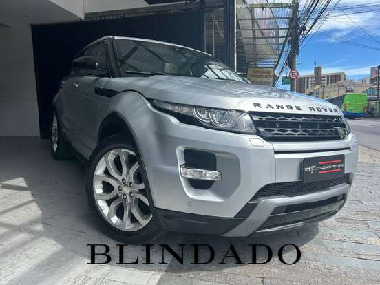 LAND ROVER-RANGE ROVER EVOQUE-2014