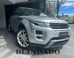 LAND ROVER RANGE ROVER EVOQUE 2.0 DYNAMIC TECH 4WD 16V GASOLINA 4P AUTOMÁTICO LAND ROVER RANGE ROVER EVOQUE 2.0 DYNAMIC TECH 4WD 16V GASOLINA 4P AUTOMÁTICO