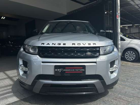 LAND ROVER-RANGE ROVER EVOQUE-2.0 DYNAMIC TECH 4WD 16V GASOLINA 4P AUTOMÁTICO LAND ROVER-RANGE ROVER EVOQUE-2014
