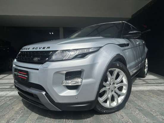LAND ROVER-RANGE ROVER EVOQUE-2014