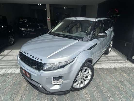 LAND ROVER-RANGE ROVER EVOQUE-2014