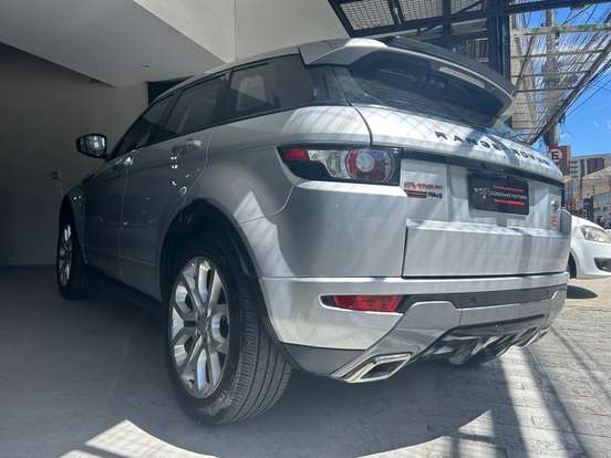 LAND ROVER-RANGE ROVER EVOQUE-2014
