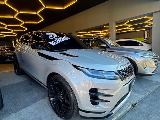 LAND ROVER-RANGE ROVER EVOQUE-2.0 P250 FLEX R-DYNAMIC HSE AWD AUTOMÁTICO LAND ROVER-RANGE ROVER EVOQUE-2022