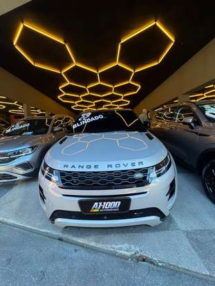 LAND ROVER-RANGE ROVER EVOQUE-2022