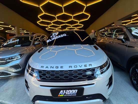LAND ROVER-RANGE ROVER EVOQUE-2.0 P250 FLEX R-DYNAMIC HSE AWD AUTOMÁTICO LAND ROVER-RANGE ROVER EVOQUE-2022