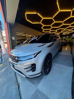 LAND ROVER-RANGE ROVER EVOQUE-2022