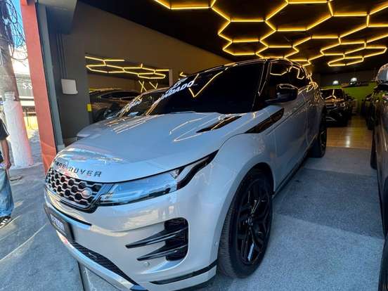 LAND ROVER-RANGE ROVER EVOQUE-2.0 P250 FLEX R-DYNAMIC HSE AWD AUTOMÁTICO LAND ROVER-RANGE ROVER EVOQUE-2022