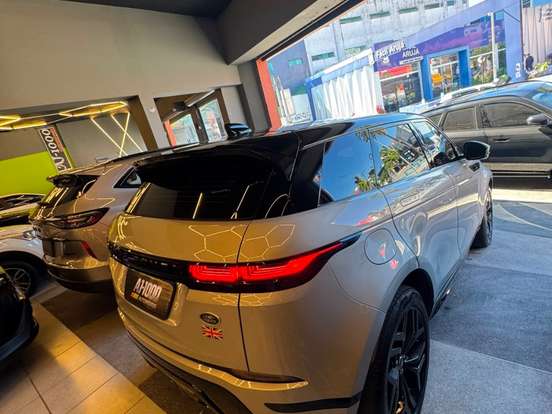 LAND ROVER-RANGE ROVER EVOQUE-2.0 P250 FLEX R-DYNAMIC HSE AWD AUTOMÁTICO LAND ROVER-RANGE ROVER EVOQUE-2022