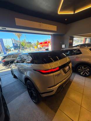 LAND ROVER-RANGE ROVER EVOQUE-2022