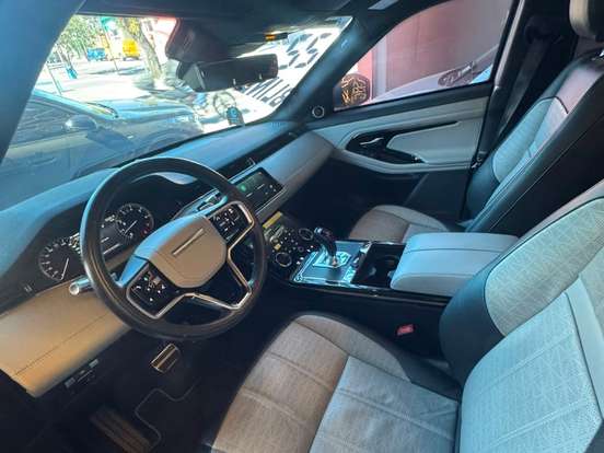 LAND ROVER-RANGE ROVER EVOQUE-2.0 P250 FLEX R-DYNAMIC HSE AWD AUTOMÁTICO LAND ROVER-RANGE ROVER EVOQUE-2022