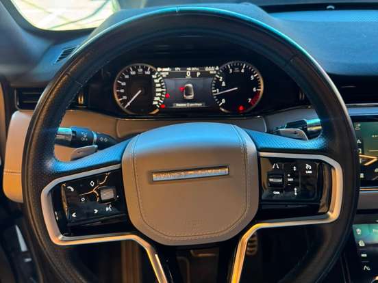 LAND ROVER-RANGE ROVER EVOQUE-2.0 P250 FLEX R-DYNAMIC HSE AWD AUTOMÁTICO LAND ROVER-RANGE ROVER EVOQUE-2022