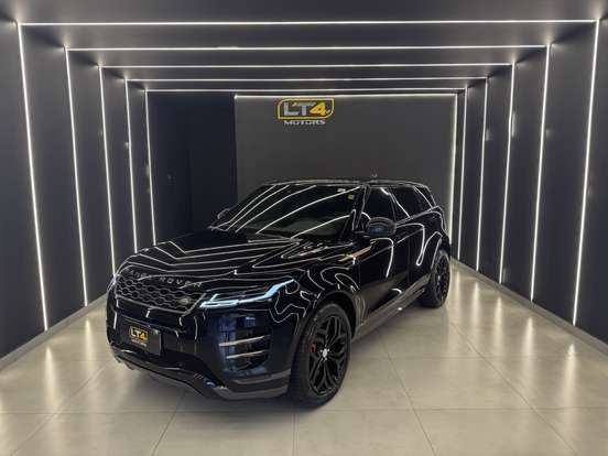 LAND ROVER-RANGE ROVER EVOQUE-2.0 P250 FLEX R-DYNAMIC SE AWD AUTOMÁTICO LAND ROVER-RANGE ROVER EVOQUE-2019