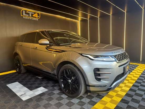 LAND ROVER-RANGE ROVER EVOQUE-2.0 P250 FLEX R-DYNAMIC SE AWD AUTOMÁTICO LAND ROVER-RANGE ROVER EVOQUE-2019