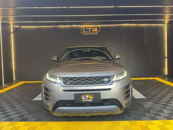 LAND ROVER-RANGE ROVER EVOQUE-2.0 P250 FLEX R-DYNAMIC SE AWD AUTOMÁTICO LAND ROVER-RANGE ROVER EVOQUE-2019