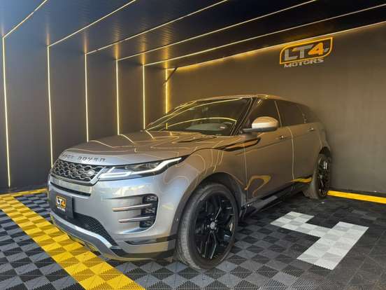 LAND ROVER-RANGE ROVER EVOQUE-2.0 P250 FLEX R-DYNAMIC SE AWD AUTOMÁTICO LAND ROVER-RANGE ROVER EVOQUE-2019