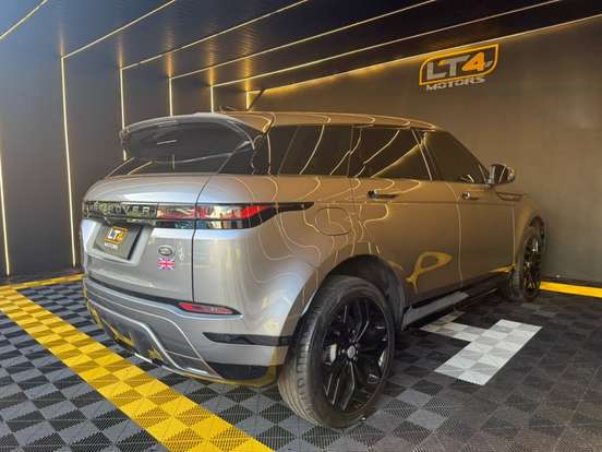 LAND ROVER-RANGE ROVER EVOQUE-2019