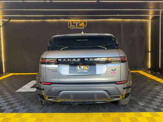 LAND ROVER-RANGE ROVER EVOQUE-2.0 P250 FLEX R-DYNAMIC SE AWD AUTOMÁTICO LAND ROVER-RANGE ROVER EVOQUE-2019