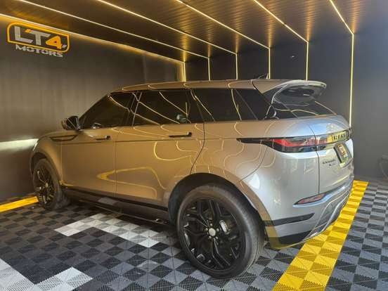 LAND ROVER-RANGE ROVER EVOQUE-2.0 P250 FLEX R-DYNAMIC SE AWD AUTOMÁTICO LAND ROVER-RANGE ROVER EVOQUE-2019