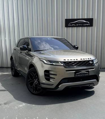 LAND ROVER RANGE ROVER EVOQUE 2.0 P250 FLEX R-DYNAMIC SE AWD AUTOMÁTICO