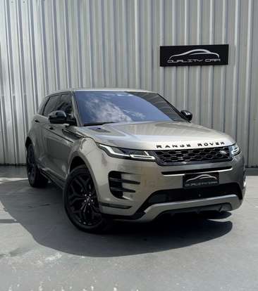 LAND ROVER-RANGE ROVER EVOQUE-2021