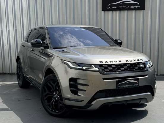 LAND ROVER-RANGE ROVER EVOQUE-2.0 P250 FLEX R-DYNAMIC SE AWD AUTOMÁTICO LAND ROVER-RANGE ROVER EVOQUE-2021