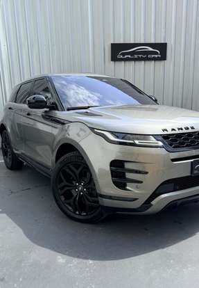 LAND ROVER-RANGE ROVER EVOQUE-2021