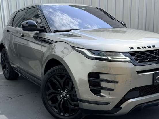 LAND ROVER-RANGE ROVER EVOQUE-2.0 P250 FLEX R-DYNAMIC SE AWD AUTOMÁTICO LAND ROVER-RANGE ROVER EVOQUE-2021