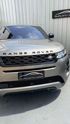 LAND ROVER-RANGE ROVER EVOQUE-2021